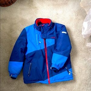 Kamik boys winter ski jacket- size 10
